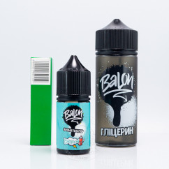 Balon Organic Cartoon 120ml 0mg Рідина