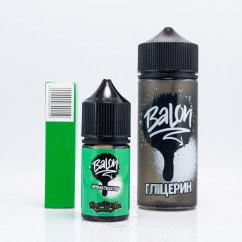 Balon Organic Roc Style 120ml 0mg Рідина