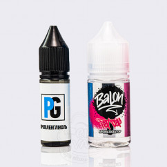 Balon Salt Fat Cap 30ml 0mg Рідина
