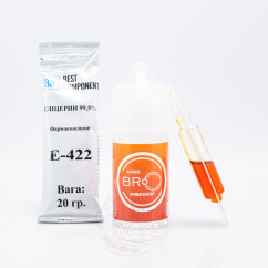 BRO Salt Amber 30ml 0mg