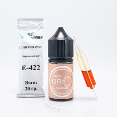 BRO Salt Bronze 30ml 0mg