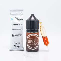 BRO Salt Brown 30ml 0mg