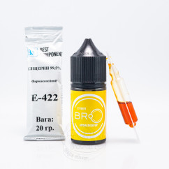 BRO Salt Cyber 30ml 0mg