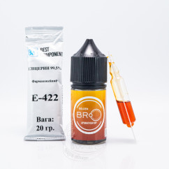 BRO Salt Golden 30ml 0mg