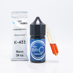 BRO Salt Indigo 30ml 0mg