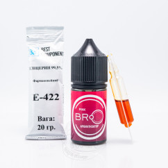 BRO Salt Pink 30ml 0mg