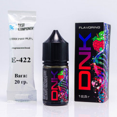 DNK Salt Berry Mix 30ml 0mg Рідина