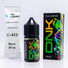 DNK Salt Pear With Bergamot 30ml 0mg Рідина