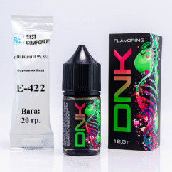 DNK Salt Sour Apple 30ml 0mg