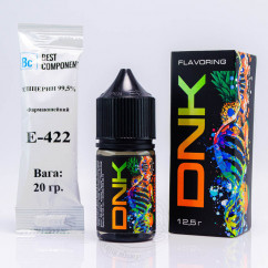 DNK Salt Tropical Cocktail 30ml 0mg