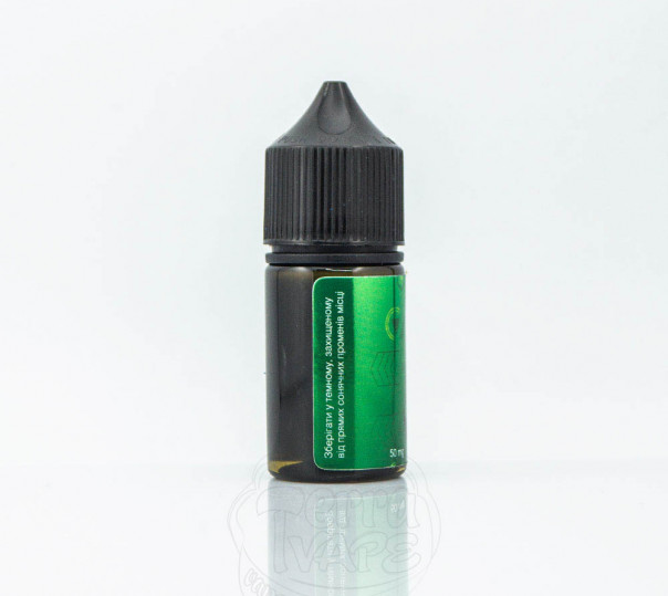 Рідина FL350 Animals Salt Sour Apple 30ml 50mg на сольовому нікотині зі смаком кислого яблука Рідина FL350 Animals Salt Sour Apple 30ml 50mg на сольовому нікотині зі смаком кислого яблука