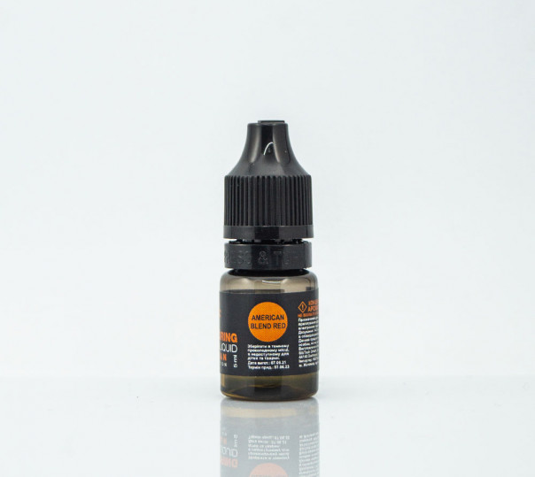 Ароматизатор для вейпа Basis American Blend Red 5ml