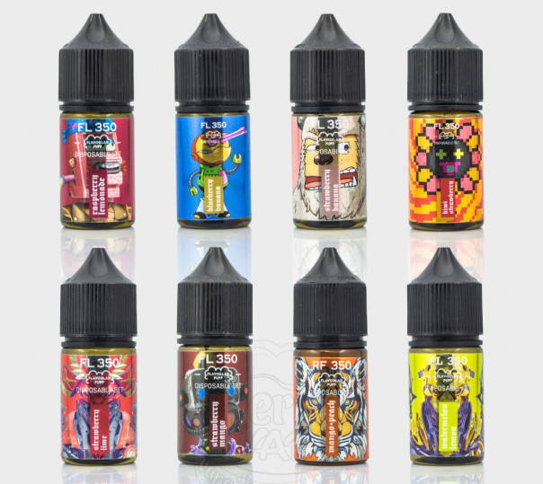 Рідина Flavorlab FL350 Salt 30ml (набір компонентів)