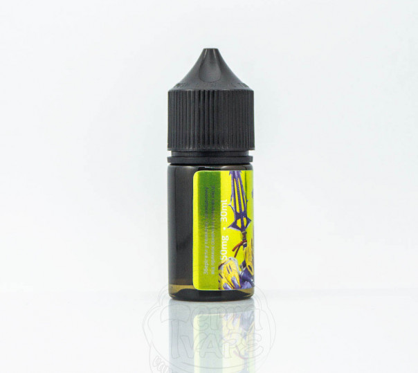 Жидкость FL350 Salt Watermelon Lemon 30ml 0mg без никотина со вкусом арбуза и лимона Жидкость FL350 Salt Watermelon Lemon 30ml 0mg без никотина со вкусом арбуза и лимона