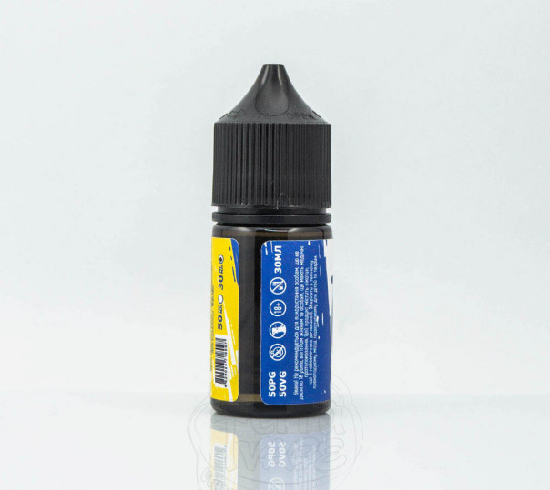 Рідина ОЙ, У ЛУЗІ Salt Циган привид 30ml 30mg на сольовому нікотині зі смаком яблука і суниці Рідина ОЙ, У ЛУЗІ Salt Циган привид 30ml 30mg на сольовому нікотині зі смаком яблука і суниці