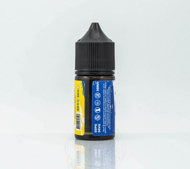 Рідина ОЙ, У ЛУЗІ Salt Конотопські відьми 30ml 50mg на сольовому нікотині зі смаком манго, кавуна та груші Рідина ОЙ, У ЛУЗІ Salt Конотопські відьми 30ml 50mg на сольовому нікотині зі смаком манго, кавуна та груші