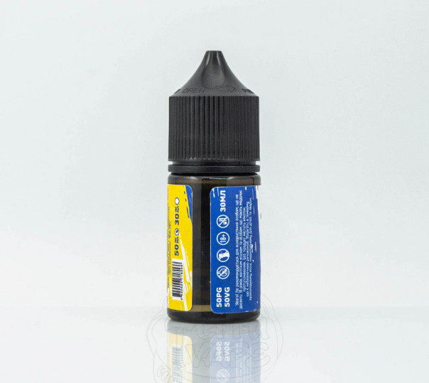 Рідина ОЙ, У ЛУЗІ Salt Тракторні війська 30ml 30mg на сольовому нікотині зі смаком желейних цукерок Рідина ОЙ, У ЛУЗІ Salt Тракторні війська 30ml 30mg на сольовому нікотині зі смаком желейних цукерок