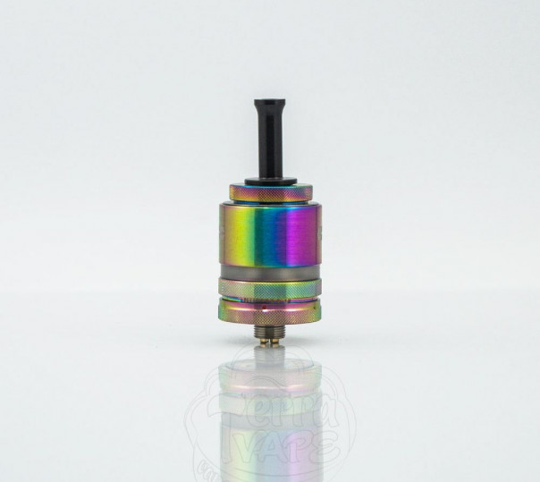 Digiflavor Siren v4 MTL RTA Обслуговуваний бак Digiflavor Siren v4 MTL RTA Обслуговуваний бак
