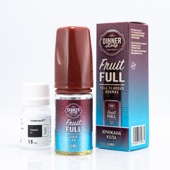 Dinner Lady Fruit FULL Salt Cola Ice 30ml 50mg