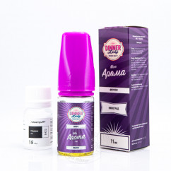 Dinner Lady Salt Grape 30ml 50mg