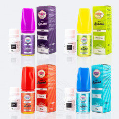 Dinner Lady Salt 30ml Рідина (набір компонентів)