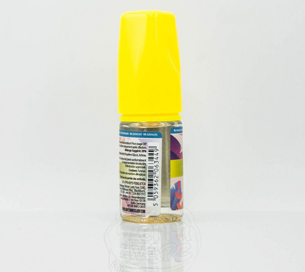 Ароматизатор для вейпа Dinner Lady Kiwi Melon 30ml Ароматизатор для вейпа Dinner Lady Kiwi Melon 30ml