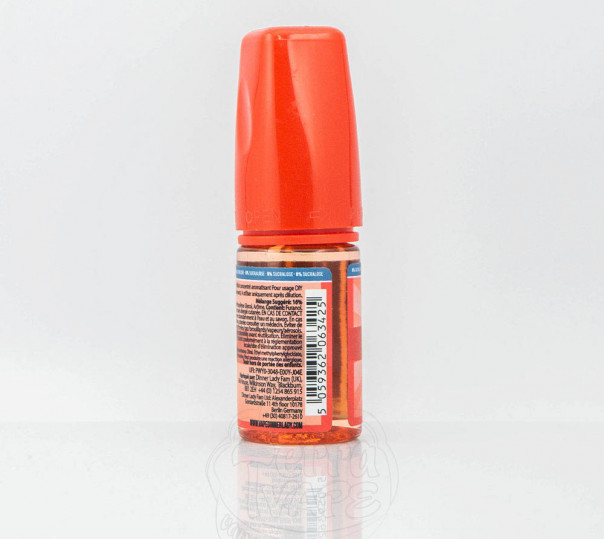 Ароматизатор для вейпа Dinner Lady Strawberry Bikini 30ml Ароматизатор для вейпа Dinner Lady Strawberry Bikini 30ml