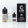 Набор для приготовления жидкости Core by Dinner Lady Salt Grape Vine 30ml 25mg на солевом никотине