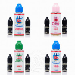 Donut King Organic 100/120ml