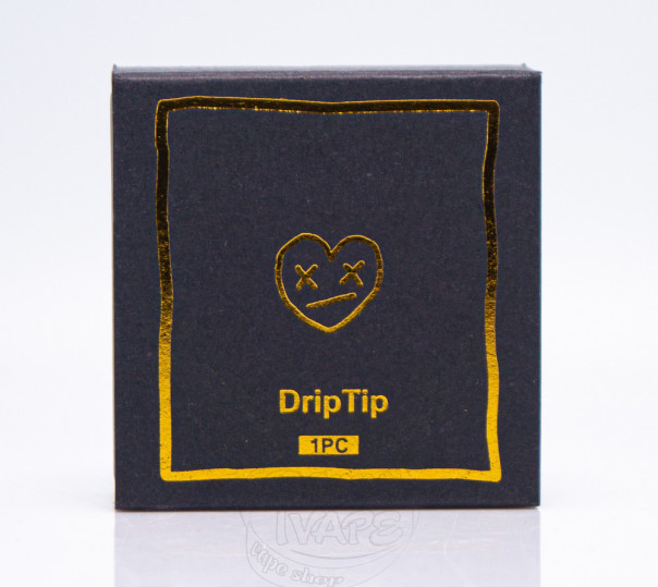 dotMod TWOX_X Drip Tip для вейпа dotMod TWOX_X Drip Tip для вейпа