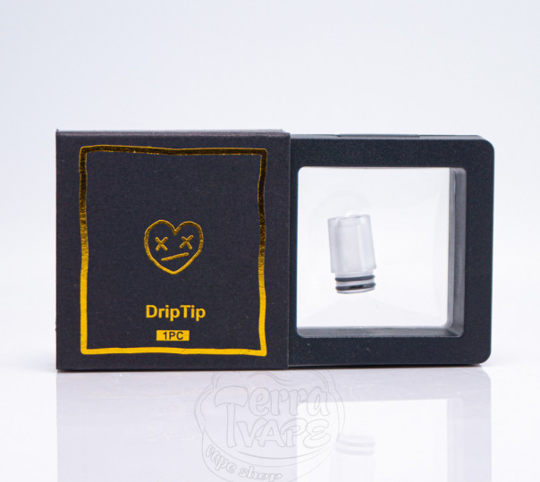dotMod TWOX_X Drip Tip для вейпа dotMod TWOX_X Drip Tip для вейпа