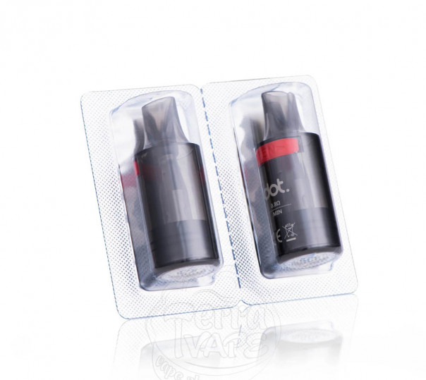 Картридж для багаторазової под-системи dotMod Switch by dot. Refillable Pod Cartridge 3ml