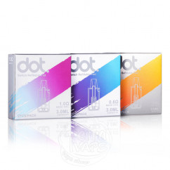 Картридж dotMod Switch by dot. Refillable Pod Cartridge 3ml