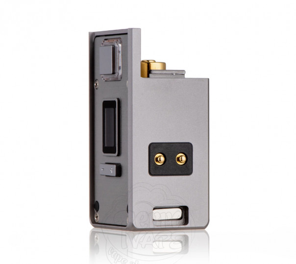 dotMod dotAIO X Essential Kit Многоразовая АИО Система dotMod dotAIO X Essential Kit Многоразовая АИО Система