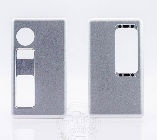 dotMod dotAIO v3 Replacement Door Set Змінні дверцята для dotAIO v3 Silver