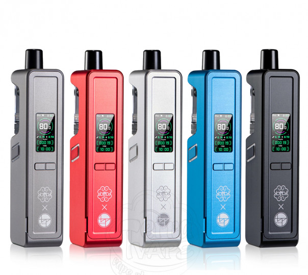 DotMod x BP Mods dotAMP AIO Kit 2000mAh АІО Система