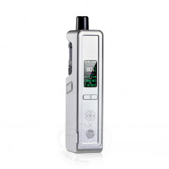 DotMod x BP Mods dotAMP AIO Kit 2000mAh Silver