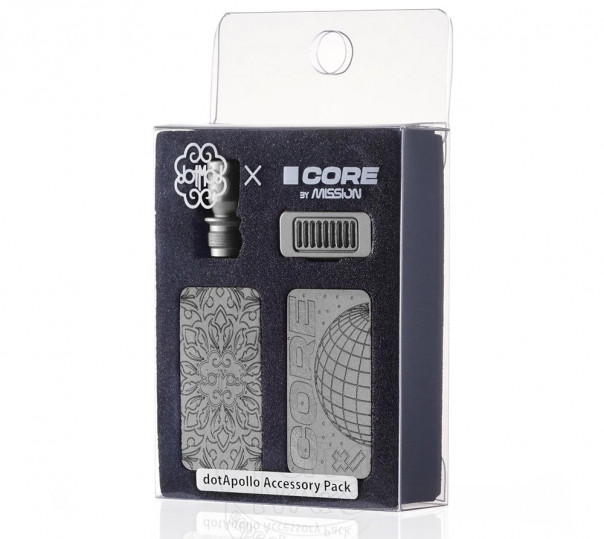 dotMod dotApollo Accessory Pack Grey сменные детали для dotMod dotApollo