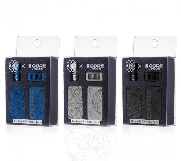 dotMod dotApollo Accessory Pack сменные детали для dotMod dotApollo
