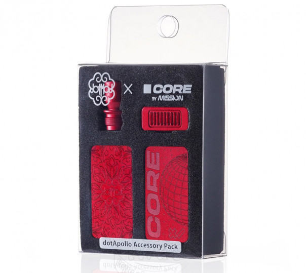 dotMod dotApollo Accessory Pack Red сменные детали для dotMod dotApollo