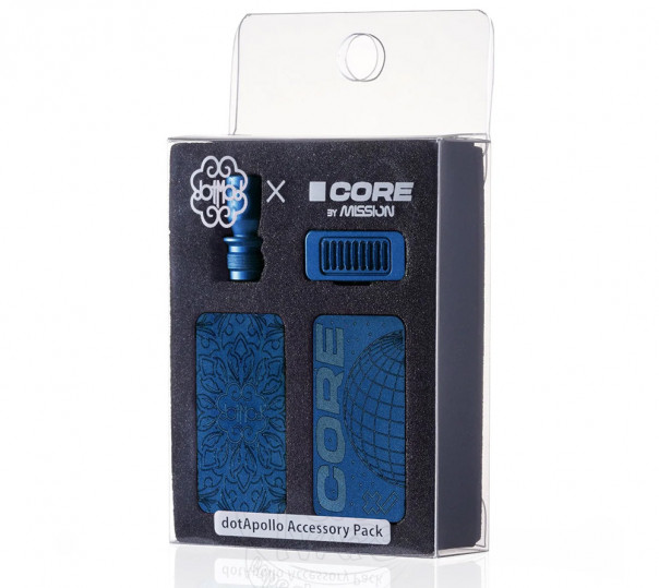 dotMod dotApollo Accessory Pack Steel Blue сменные детали для dotMod dotApollo