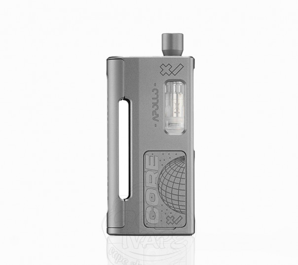 dotMod dotApollo AIO Kit Grey Многоразовая АИО Система dotMod dotApollo AIO Kit Grey Многоразовая АИО Система