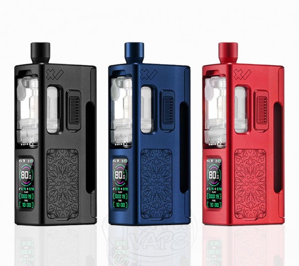 dotMod dotApollo AIO Kit Багаторазова АІО Cистема