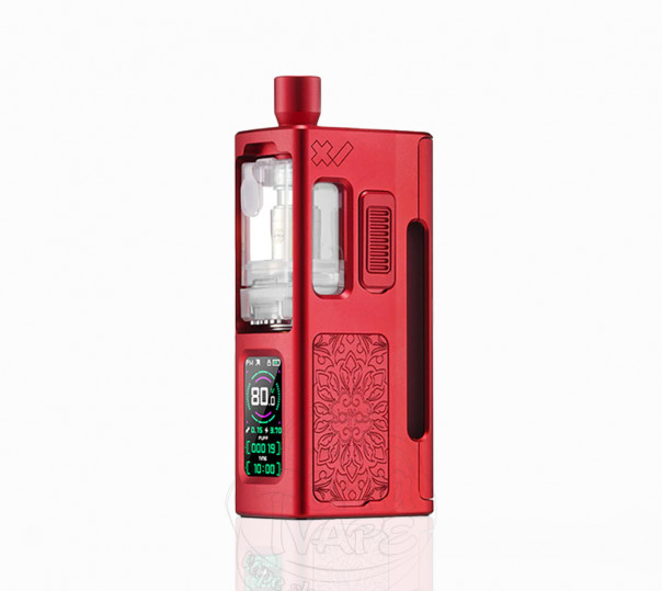 dotMod dotApollo AIO Kit Red Многоразовая АИО Система dotMod dotApollo AIO Kit Red Многоразовая АИО Система