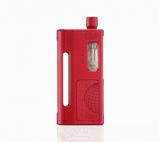 dotMod dotApollo AIO Kit Red Многоразовая АИО Система dotMod dotApollo AIO Kit Red Многоразовая АИО Система