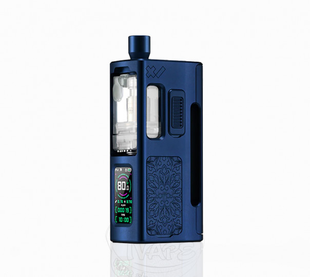 dotMod dotApollo AIO Kit Steel Blue Багаторазова АІО Cистема