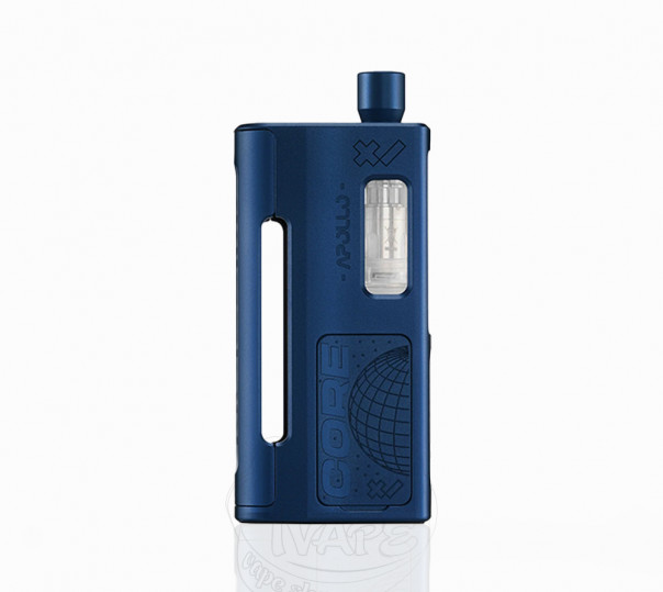 dotMod dotApollo AIO Kit Steel Blue Багаторазова АІО Cистема