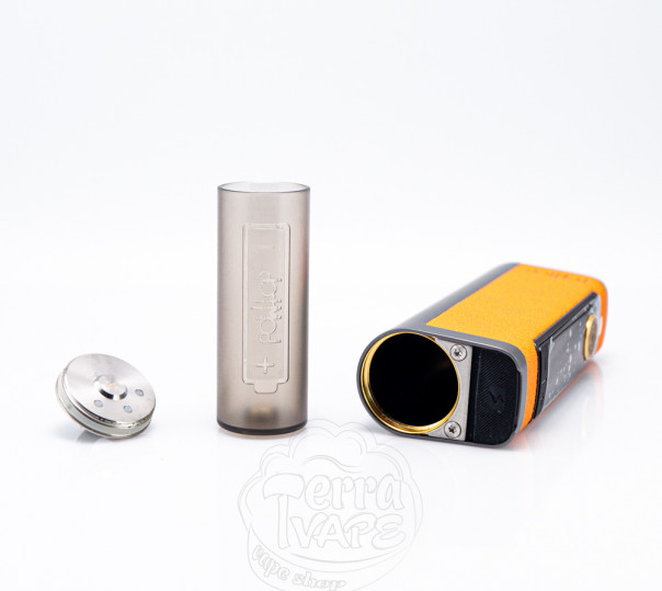 dotMod dotBox 100W Kit з баком dotTank Max 5ml Стартовий набір dotMod dotBox 100W Kit з баком dotTank Max 5ml Стартовий набір