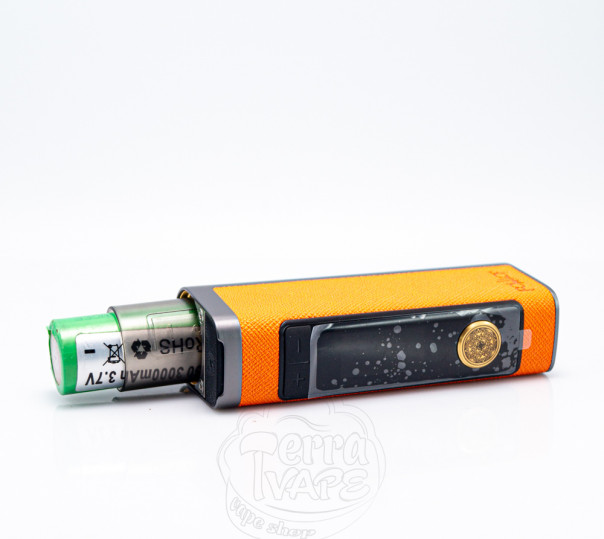dotMod dotBox 100W Kit з баком dotTank Max 5ml Стартовий набір dotMod dotBox 100W Kit з баком dotTank Max 5ml Стартовий набір