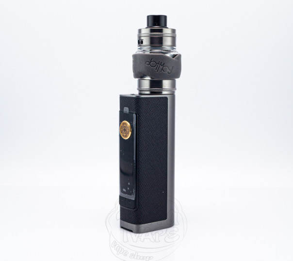 dotMod dotBox 100W Kit з баком dotTank Max 5ml Стартовий набір dotMod dotBox 100W Kit з баком dotTank Max 5ml Стартовий набір